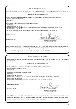 Preview for 105 page of Rema Tip Top PROMAXX 8150 Operator'S Manual