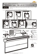 Remaco ECO-1515 Installation Manual & Manual preview