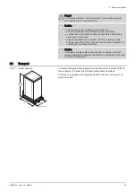 Preview for 25 page of REMEHA Gas 220 Ace 160 Installation, User And Service Manual