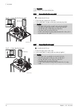 Preview for 36 page of REMEHA Gas 220 Ace 160 Installation, User And Service Manual