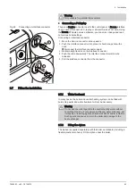 Preview for 43 page of REMEHA Gas 220 Ace 160 Installation, User And Service Manual