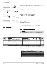 Preview for 46 page of REMEHA Gas 220 Ace 160 Installation, User And Service Manual