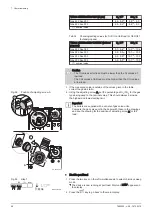 Preview for 48 page of REMEHA Gas 220 Ace 160 Installation, User And Service Manual