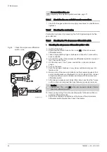 Preview for 64 page of REMEHA Gas 220 Ace 160 Installation, User And Service Manual