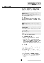 Preview for 4 page of REMEHA Gas HP 35 A HT Service Manual