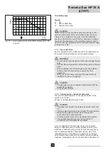 Preview for 30 page of REMEHA Gas HP 35 A HT Service Manual