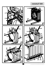 Preview for 22 page of REMEHA P 500 Assembly Instructions Manual