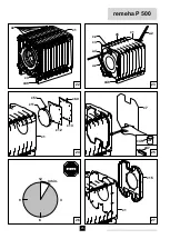 Preview for 26 page of REMEHA P 500 Assembly Instructions Manual