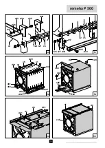 Preview for 34 page of REMEHA P 500 Assembly Instructions Manual