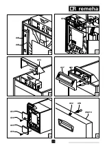 Preview for 39 page of REMEHA P 500 Assembly Instructions Manual