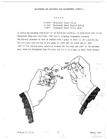 Preview for 17 page of Remington Rand Inc. Noiseless 10 Mechanical Instructions