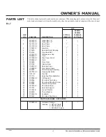 Preview for 19 page of Remington 075762J Owner'S Manual