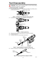 Preview for 18 page of Remington 500V Operating Instructions Manual