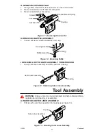 Preview for 21 page of Remington 500V Operating Instructions Manual