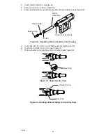 Preview for 25 page of Remington 500V Operating Instructions Manual