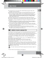 Preview for 9 page of Remington AS7050 Instructions For Use Manual