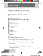 Preview for 10 page of Remington AS7050 Instructions For Use Manual