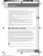 Preview for 21 page of Remington AS7050 Instructions For Use Manual