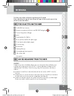 Preview for 25 page of Remington AS7050 Instructions For Use Manual