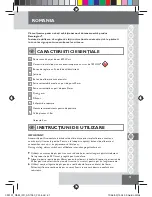 Preview for 53 page of Remington AS7050 Instructions For Use Manual