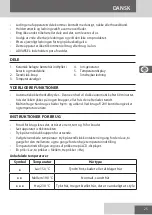 Preview for 25 page of Remington CB7480 Manual