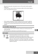 Preview for 47 page of Remington CB7480 Manual