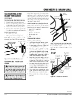 Preview for 13 page of Remington EL-7 14-inch Owner'S Manual