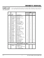 Preview for 17 page of Remington EL-7 14-inch Owner'S Manual