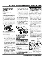 Preview for 29 page of Remington EL-7 14-inch Owner'S Manual