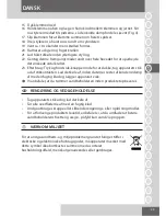 Preview for 29 page of Remington PROtect Tong CI8275 User Manual