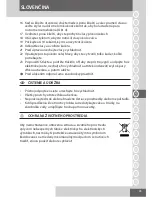 Preview for 45 page of Remington PROtect Tong CI8275 User Manual