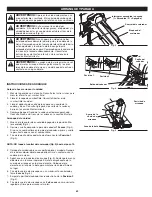 Preview for 42 page of Remington RM4214CS Operator'S Manual