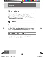 Preview for 36 page of Remington S9810 Manual