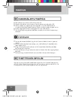 Preview for 56 page of Remington S9810 Manual