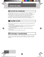 Preview for 80 page of Remington S9810 Manual