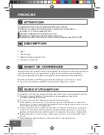 Preview for 19 page of Remington Smooth & Silky EP6010C Manual