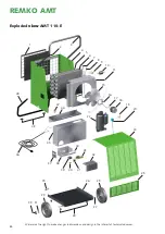 Preview for 20 page of REMKO AMT 110-E Operation,Technology,Spare Parts