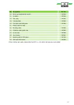 Preview for 17 page of REMKO ELT 40 Assembly And Operating Instructions Manual