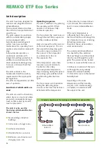 Preview for 14 page of REMKO ETF 500 Eco Operating And Installation Instructions