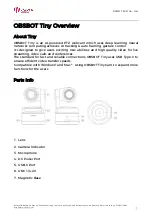 Preview for 3 page of REMO OBSBOT Tiny User Manual