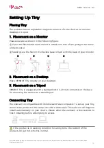 Preview for 4 page of REMO OBSBOT Tiny User Manual