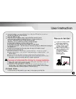 Preview for 4 page of Remock Lockey Next Generation Wireless Door Lock with Remote Control User Instruction Manual