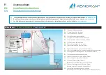 Remoran WAVE 3 Installation Instructions Manual preview