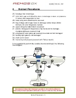 Preview for 61 page of Remos REMOS GX nXES Pilot Operating Handbook