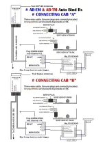 Preview for 4 page of Remote Control Systems EVO-DUPLEX+ Instruction Manual