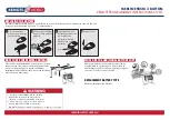 Preview for 3 page of REMOTE WORLD MERLIN E945M Instructions