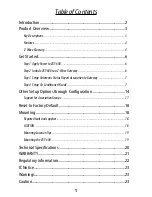 Preview for 3 page of Remotec AC MASTER Installation Manual