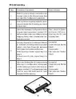 Preview for 11 page of Remotec AC MASTER Installation Manual