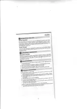 Preview for 6 page of Remotec Remote Master 980 Pre-programmed Manual