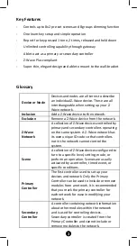 Preview for 3 page of Remotec Scene Master Manual